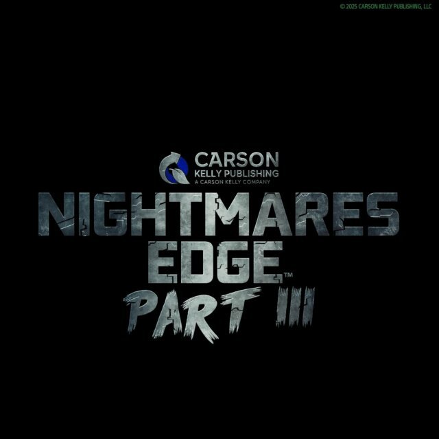 Carson Kelly - Nightmares Edge Part III, E-bok