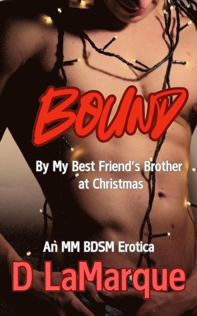 D Lamarque - Bound by My Best Friend's Brother, E-bok