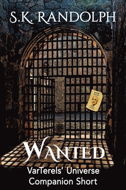 S.K. Randolph - Wanted: Companion Short, E-bok