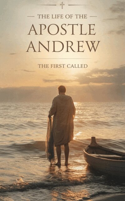 Miriam Westbrook - Life of the Apostle Andrew, E-bok