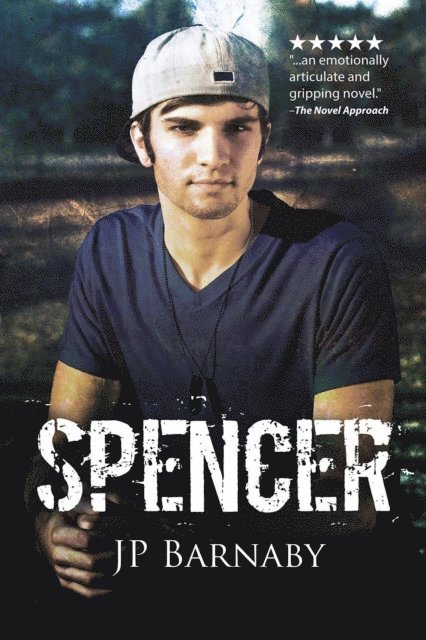 JP Barnaby - Spencer, E-bok