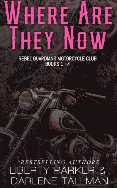 Where Are They Now RGMC Books 1-4