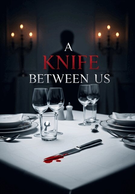 Alex - Knife Between Us, E-bok. Tillgänglighet: Lägg i varukorg