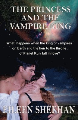 Eileen Sheehan - Princess and the Vampire King, Häftad