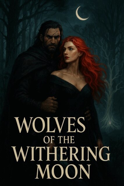 Michael Slabicki - Wolves of the Withering Moon, E-bok