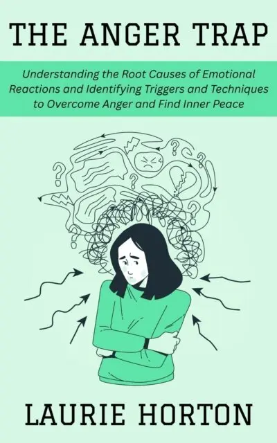 Laurie Horton - Anger Trap: Understanding the Root Causes of Emotional Reactions and Identifying Triggers and Techniques to Overcome Anger and Find Inner Peace, E-bok. Tillgänglighet: Lägg i varukorg