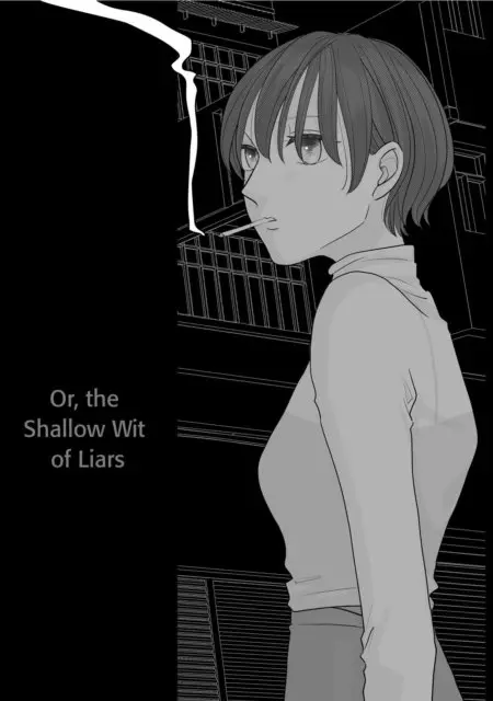 Rion Nomiya - Or, the Shallow Wit of Liars, E-bok. Tillgänglighet: Lägg i varukorg