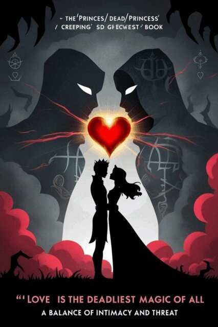 MT - Shadowbound Hearts, E-bok