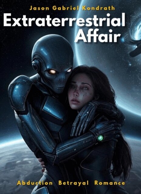 Jason Gabriel Kondrath - Extraterrestrial Affair, E-bok. Tillgänglighet: Lägg i varukorg