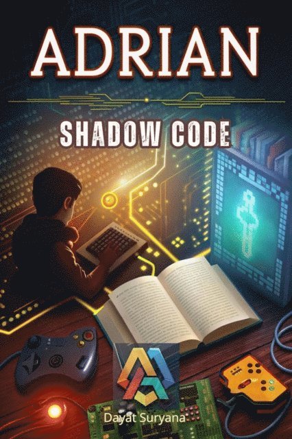 Dayat Suryana - Shadow Code, E-bok
