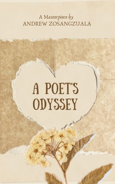 Andrew Zosangzuala - Poet's Odyssey, E-bok