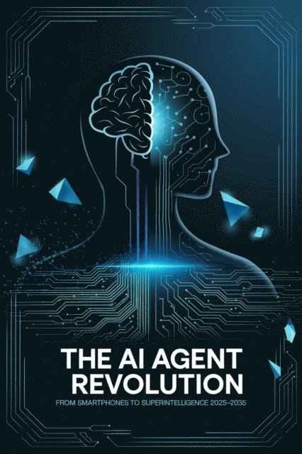 Alberto Rocha - AI Agent Revolution: From Smartphones  To  Superintelligence 2025-2035, E-bok