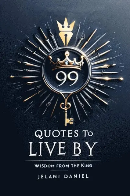 Jelani Daniel - 99 Quotes to Live By, E-bok. Tillgänglighet: Lägg i varukorg