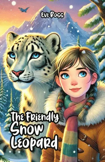Eve Ross - Friendly Snow Leopard, E-bok. Tillgänglighet: Lägg i varukorg