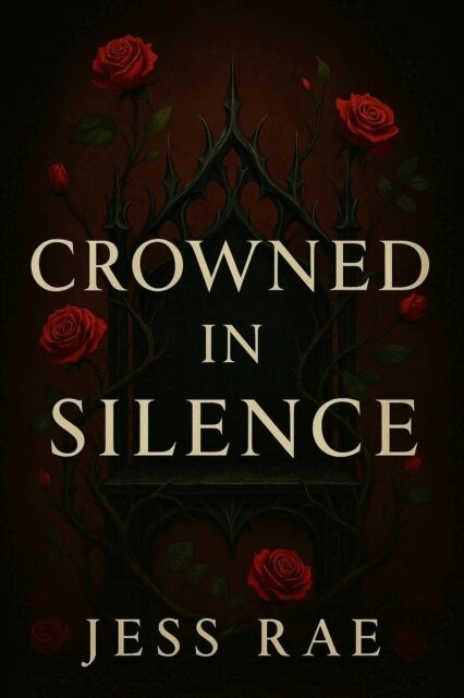 jess rae - Crowned In Silence, E-bok