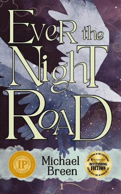 Michael Breen - Ever the Night Road, E-bok