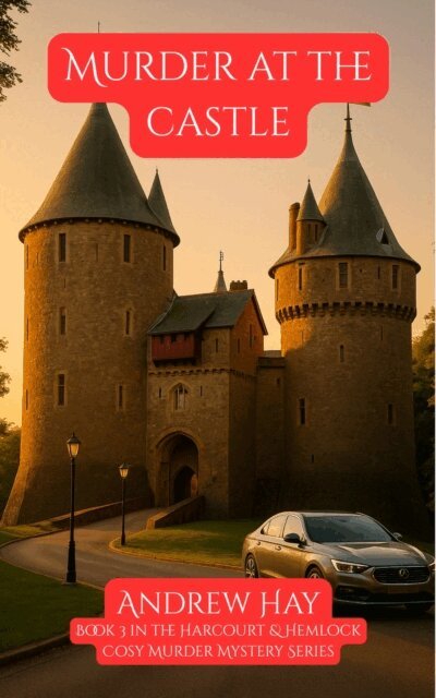 Andrew Hay - Murder At The Castle, E-bok