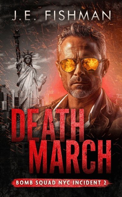 J.E. Fishman - Death March, E-bok