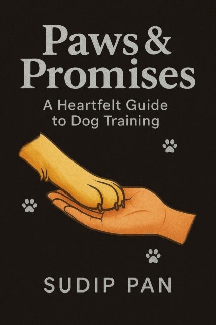 Sudip Pan - Paws & Promises, E-bok