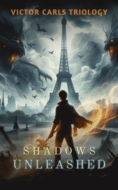 Raagul, Chiranjeev, Pranay, Tharun Vigneswar - Shadows Unleashed, E-bok. Tillgänglighet: Lägg i varukorg