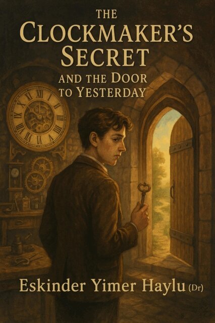 Eskinder Yimer Haylu - Clockmaker's Secret and the Door to Yesterday, E-bok