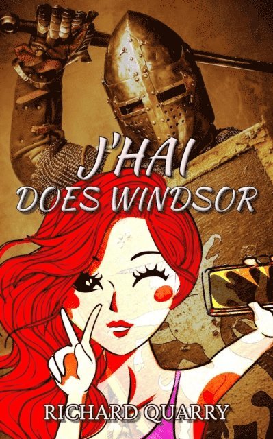 Richard Quarry - J'Hai Does Windsor, E-bok
