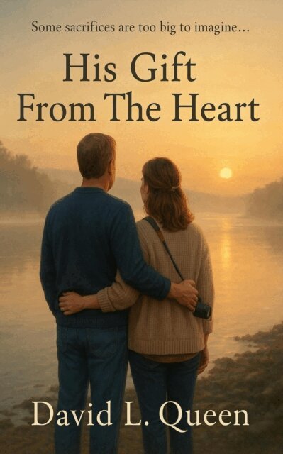 David Queen - His Gift From The Heart, E-bok