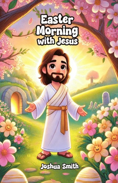 Joshua Smith - Easter Morning with Jesus, E-bok