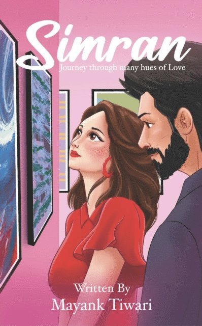 Mayank Tiwari - Simran, E-bok
