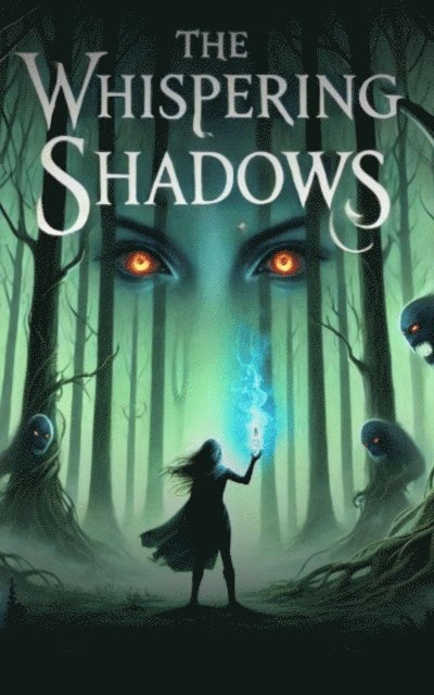 Tharun Vigneswar, Prithish - Whispering Shadows, E-bok