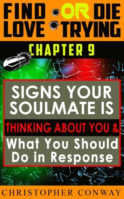 Christopher Conway - Signs Your Soulmate is Thinking About You & What You Should Do in Response, E-bok
