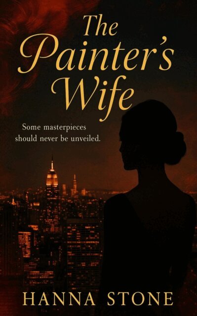 Hannah Stone - Painter's Wife, E-bok