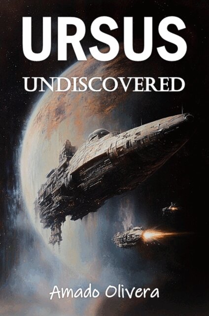 Amado Olivera - Undiscovered, E-bok. Tillgänglighet: Lägg i varukorg