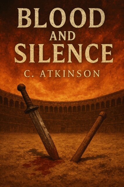 Corey Atkinson - Blood and Silence, E-bok