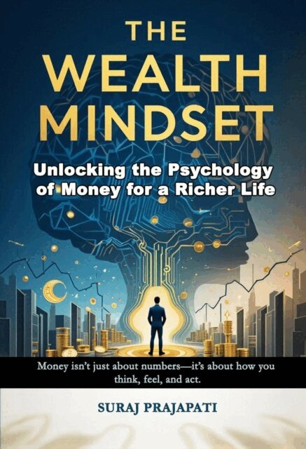 Suraj Prajapati - Wealth Mindset: Unlocking the Psychology of Money for a Richer Life, E-bok