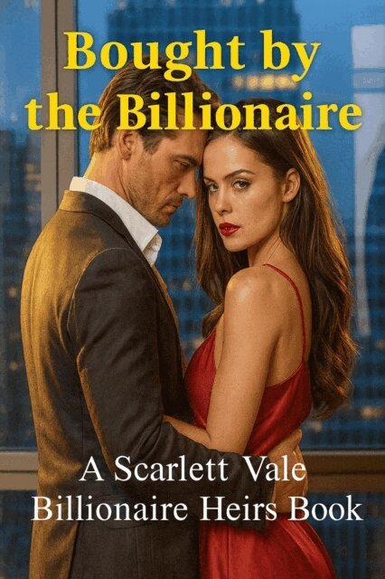 Scarlett Vale - Bought by the Billionaire, E-bok