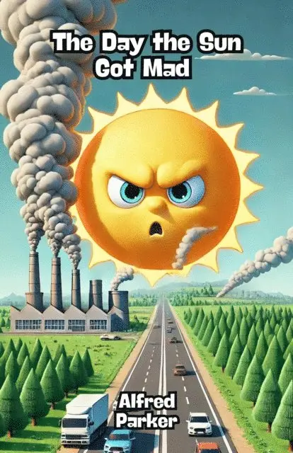 Alfred Parker - Day the Sun Got Mad, E-bok. Tillgänglighet: Lägg i varukorg