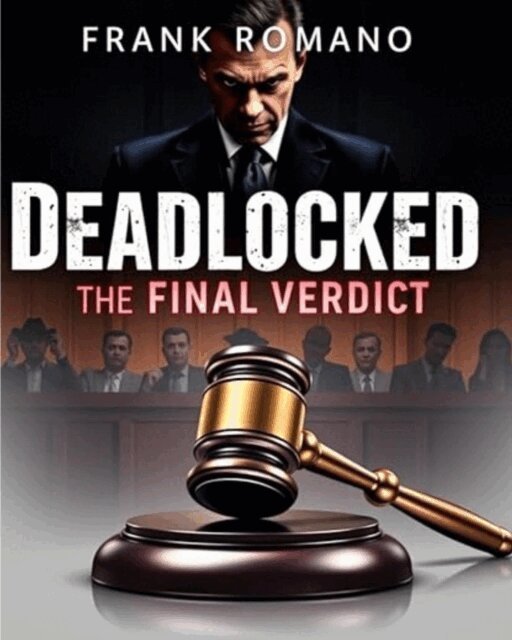 Frank Romano - Deadlocked: The Final Verdict, E-bok