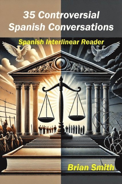 Brian Smith - 35 Controversial Spanish Conversations, E-bok