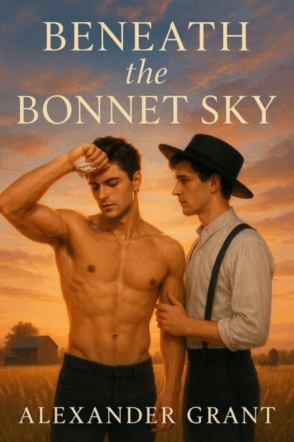 Alexander Grant - Beneath the Bonnet Sky, E-bok