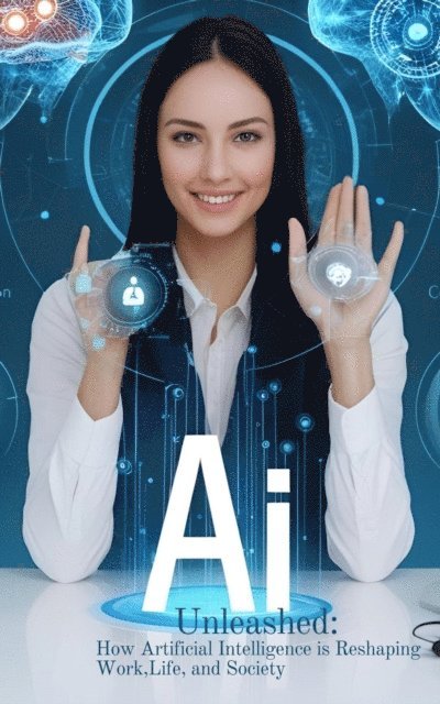 Zee - AI Unleashed, E-bok