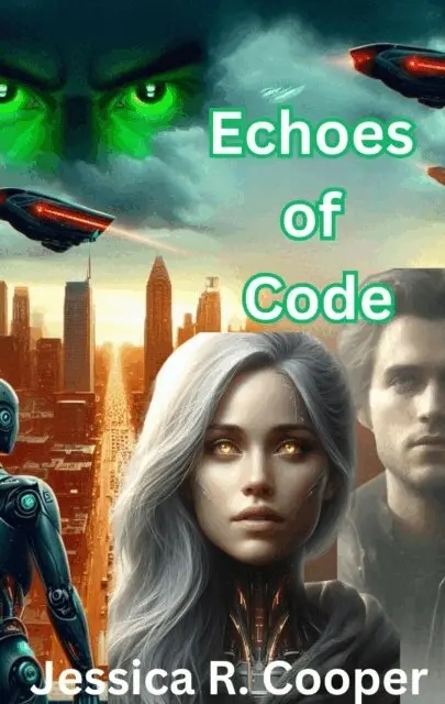Jessica Cooper - Echoes of Code, E-bok. Tillgänglighet: Lägg i varukorg