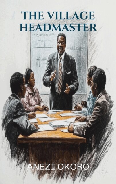 Anezi Okoro - Village Headmaster, E-bok
