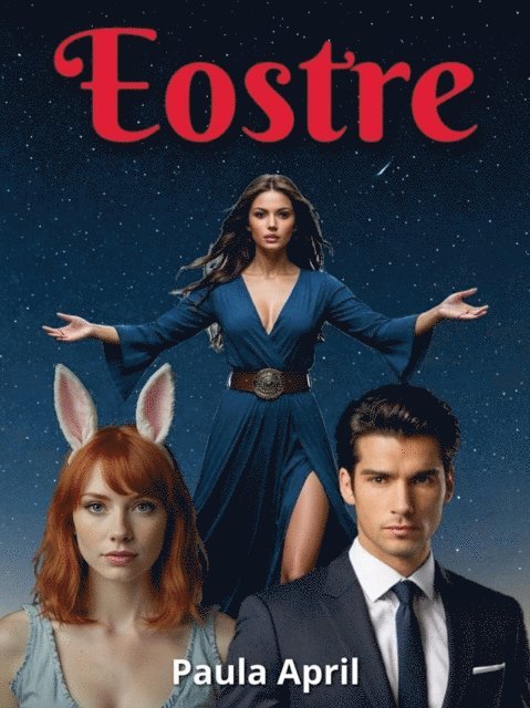 Paula April - Eostre, E-bok