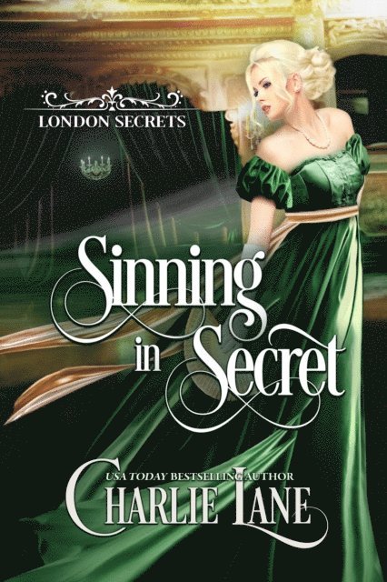 Charlie Lane - Sinning in Secret, E-bok