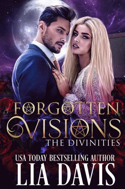Lia Davis - Forgotten Visions, E-bok