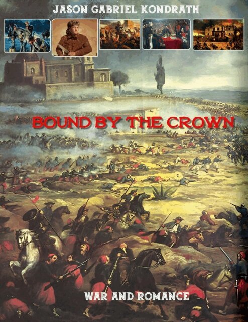 Jason Gabriel Kondrath - Bound by the Crown, E-bok. Tillgänglighet: Lägg i varukorg