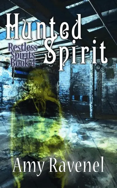 Amy Ravenel - Hunted Spirit, E-bok. Tillgänglighet: Lägg i varukorg
