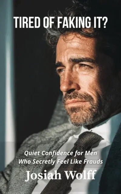 Josiah Wolff - Tired Of Faking It? Confidence When You Feel Like a Fraud, E-bok. Tillgänglighet: Lägg i varukorg