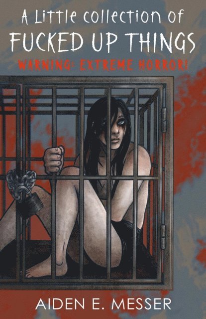 Aiden E. Messer - Fucked Up Things, E-bok